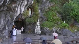 Rosary from Lourdes - 09/01/2023