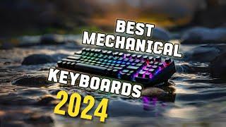 Top 10 mechanical keyboards of 2024 | TechTonicTwist