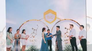 Sealink Resort Sang Le & Carmen Wong