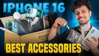 iPhone 16 Accessories You MUST Buy! (Don’t Waste Your Money) 