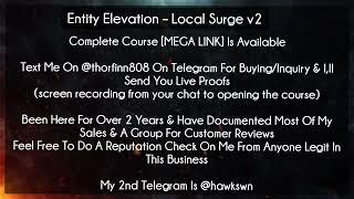 Entity Elevation course  - Local Surge v2 download