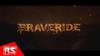 BRAVERIDE - Executioner (OFFICIAL LYRIC VIDEO)