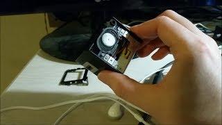 Insignia Cube Pico Projector Audio Output Hack