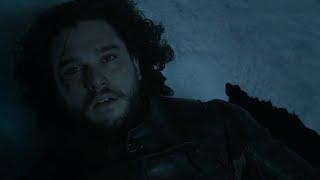 Game Of Thrones - Jon Snow's Death (S5E10)