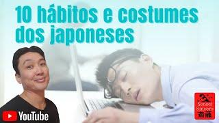 10 hábitos e costumes dos japoneses