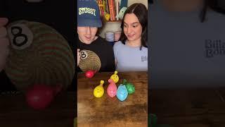 Catch of the day  PT.2 #gamenight #couplesgame #games #diy #silly