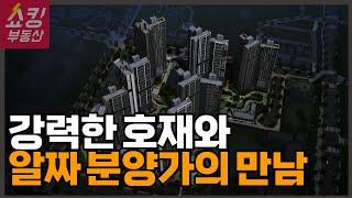 평택 브레인시티 한신더휴! 강력한 호재와 알짜 분양가의 만남!