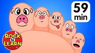 This Little Piggy | + More Kids Songs