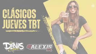 KACHAKA CLÁSICOS JUEVES DE TBT JUAMINAAAA KP  DJ DENIS LOPEZ  DJ ALEXIS MIX @djalexismix6641