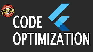 Flutter: Code Optimization Tips for Beginners - 4K