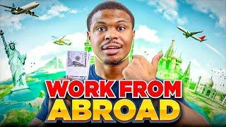 How I Work Remote Overseas | GAMECHANGER