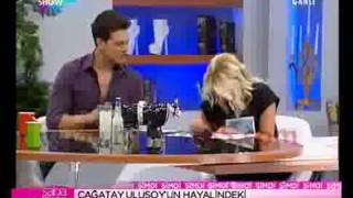 Cagatay Ulusoy Interview English Subtitles- Explains His Ideal Girlfriend