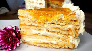 Top - Rezept vom Aprikosenkuchen! Apricot cake!