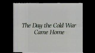 The Day The Cold War Came Home (1987) ABC Chronicle News Report