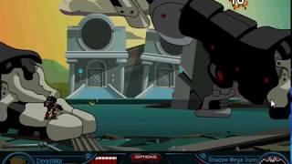 DAVID AND GOLIATH MECHQUEST