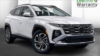 New 2025 Hyundai Tucson Hybrid Fredericksburg, VA #HSU267325