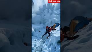 Mountain Disaster. #shorts #viral #viralshorts #ai