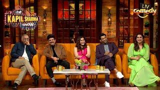 Kapil के शो में Maharani की Cast | The Kapil Sharma Show S02 | Full Episode