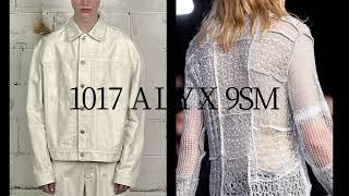 My Favorite 1017 ALYX 9SM Spring Summer 2024 Pieces