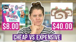 Professional Soap Maker Tests Cheap vs. Expensive Bubble Bar Kits | Royalty Soaps