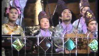 [1985年春晚]器乐演奏：《编钟乐曲》 湖北省歌舞团