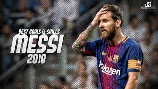 Lionel Messi ● Best Goals & Skills ● 17/18 HD