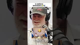 Mi experiencia con Nayib Bukele | Ernesto Cruz #shortsvideo #maíz #elsalvador  #podcast
