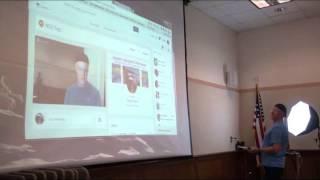 YouTube and Hangouts to Quickly Create Marketing Videos - Doug Greene
