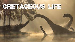 Cretaceous Life