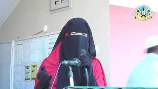 Arabic Speech || Student of Jamiatul Muflihaat || Saba bin Nasar bint Aamir bin Nasar