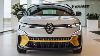 Why The Renault Scenic E Tech Won Car Of The Year 2024 – A Game Changer