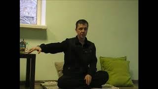 Алекс Санскрит. Сатсанг «Путь знания - Джняна йога» Новосибирск 05.12.2015
