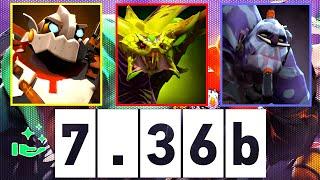 Top 5 Best Support Heroes in 7.36b Meta Dota 2