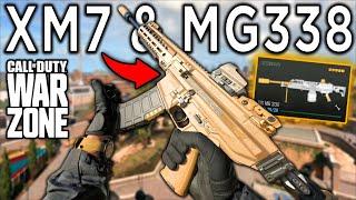 'Merica Loadout - XM7 (BAS-B) & MG 338 (RAAL MG) in Warzone 3 Season 1 Reloaded Win Gameplay