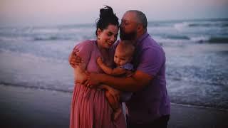 Family Photography & Videography Session at the Beach on South Padre Island, TX