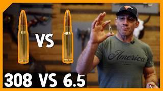 308 vs 6.5: Which Caliber Should You Get?