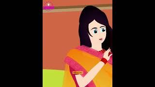 Bangla New Islamic Cartoon 2023 | Episode 04 | Islamic Story For Kids Alhimat Altahfizia #shorts