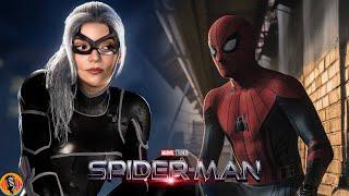 SPIDER-MAN 4 Producer Responds To Anya Taylor Joy Playing Black Cat