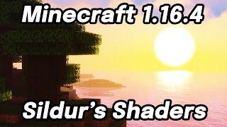 How to Install Sildurs Vibrant Shaders and Optifine in Minecraft (1.16.4 / 1.16.5)