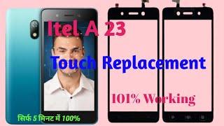 Itel A23 Touch Change // How To Touch Replacement // Itel Mobile Touch Change 100% Work