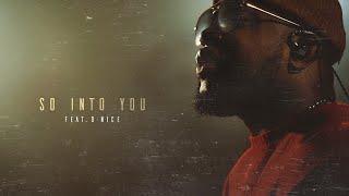 Jac Ross - So Into You ft. D-Nice