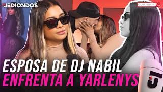 ESPOSA DE DJ NABIL ROMPE EL SILENCIO SOBRE SU RELACIÓN