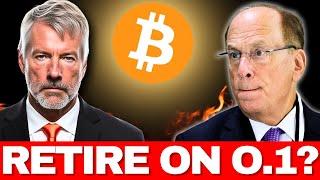 NEW Model Reveals WHY YOU Need 4 Bitcoin To Retire by 2030 | EP 1251