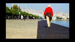 Thessaloniki City light Time  Lapse 2018