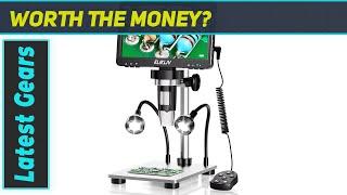 Elikliv EDM9 Microscope: Best Value for Money