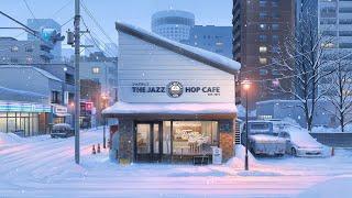 cold days, warm coffee.  chill & jazzy lofi beats