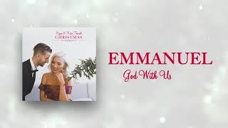 Bryan & Katie Torwalt - Emmanuel (God With Us Forever) [Lyric Video]