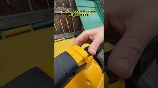 Why I Love My DeWALT 20V Handheld Vacuum