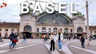 Basel Walking Tour: Discover the Charm of Switzerland’s Cultural Capital 