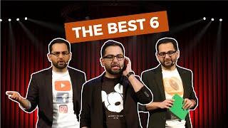 HD Stand Up | THE BEST 6